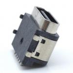 Mid mount USB Type-C 6P IPX7 Waterproof Connector